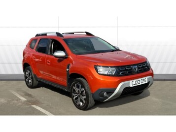 Dacia Duster 1.3 TCe 130 Prestige 5dr Petrol Estate